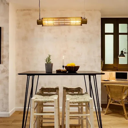 Leblon - Two Bedroom In Eixample