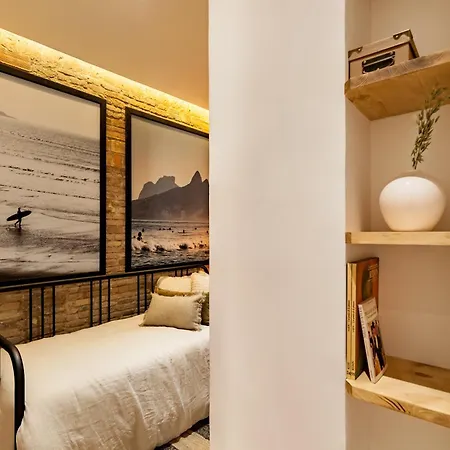 Apartamento Leblon - Two Bedroom In Eixample