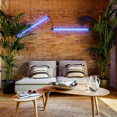 Leblon - Two Bedroom In Eixample Βαρκελώνη