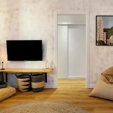 Leblon - Two Bedroom In Eixample * Barcelona