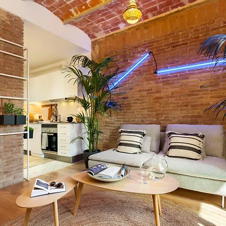 Διαμέρισμα Leblon - Two Bedroom In Eixample *