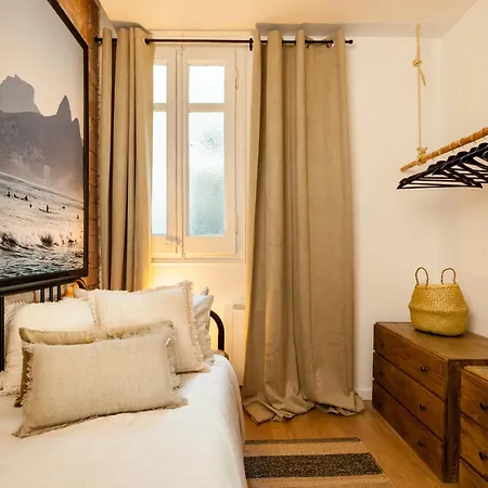 Leblon - Two Bedroom In Eixample Διαμέρισμα *