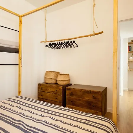 Διαμέρισμα Leblon - Two Bedroom In Eixample *