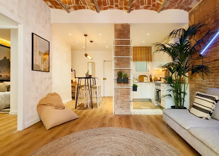 Leblon - Two Bedroom In Eixample 巴塞罗那