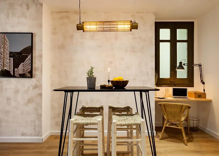 Leblon - Two Bedroom In Eixample