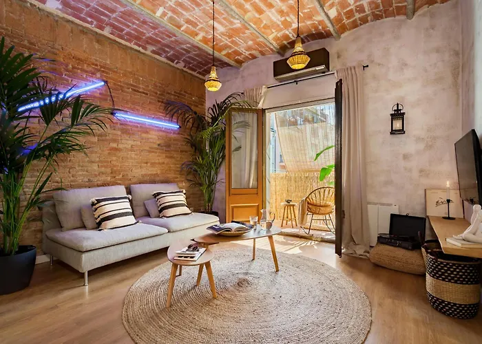 Leblon - Two Bedroom In Eixample *