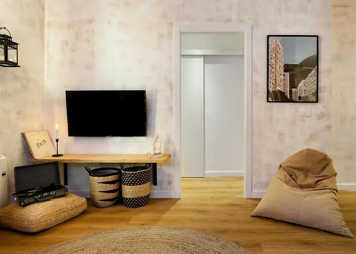Leblon - Two Bedroom In Eixample * 巴塞罗那