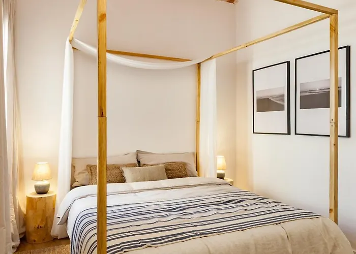 公寓 Leblon - Two Bedroom In Eixample 巴塞罗那