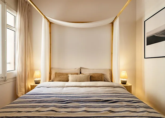 公寓 Leblon - Two Bedroom In Eixample